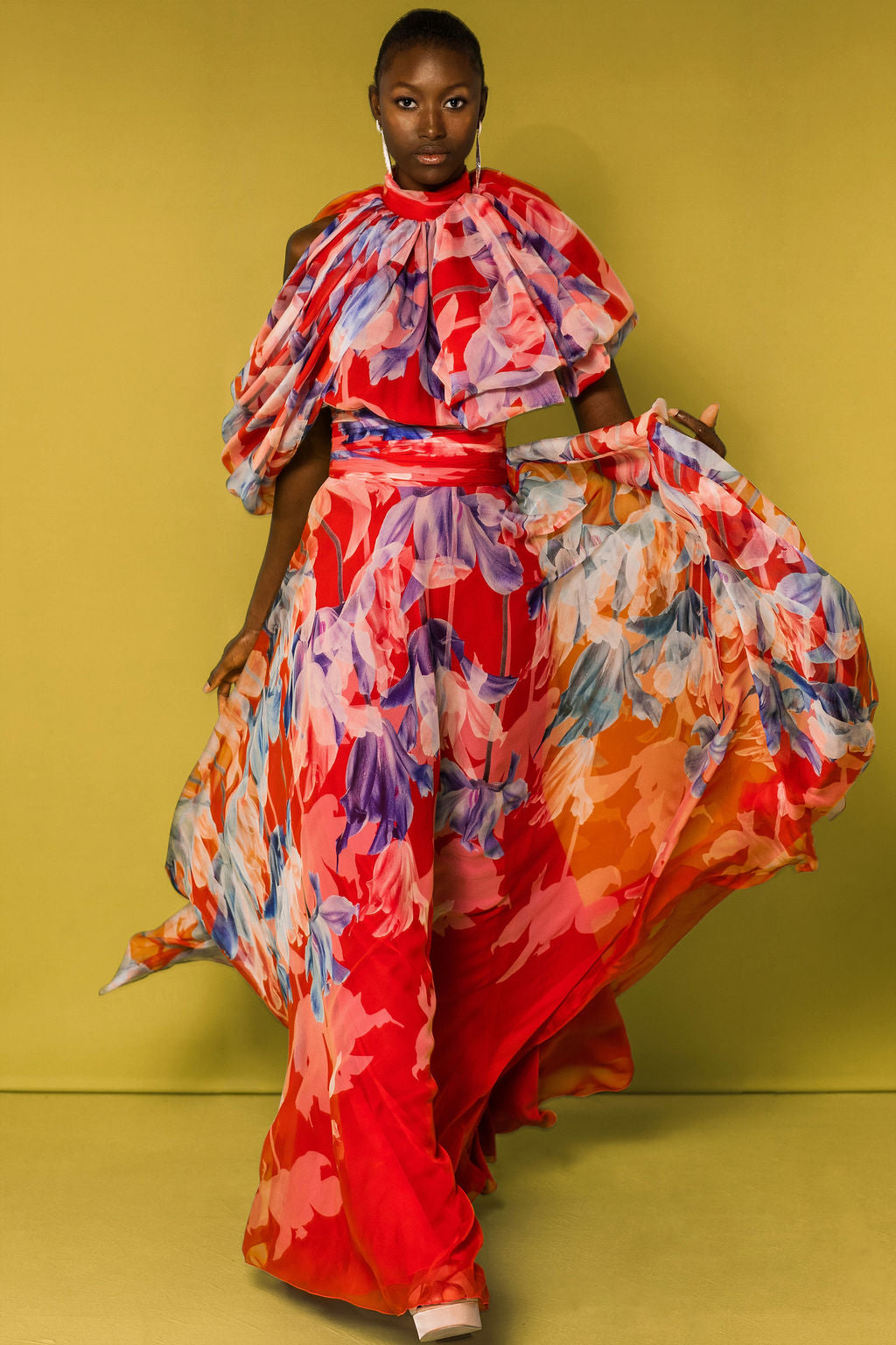 Haute Couture : Adapting To Every Season With Evening And Bridal Dress ...