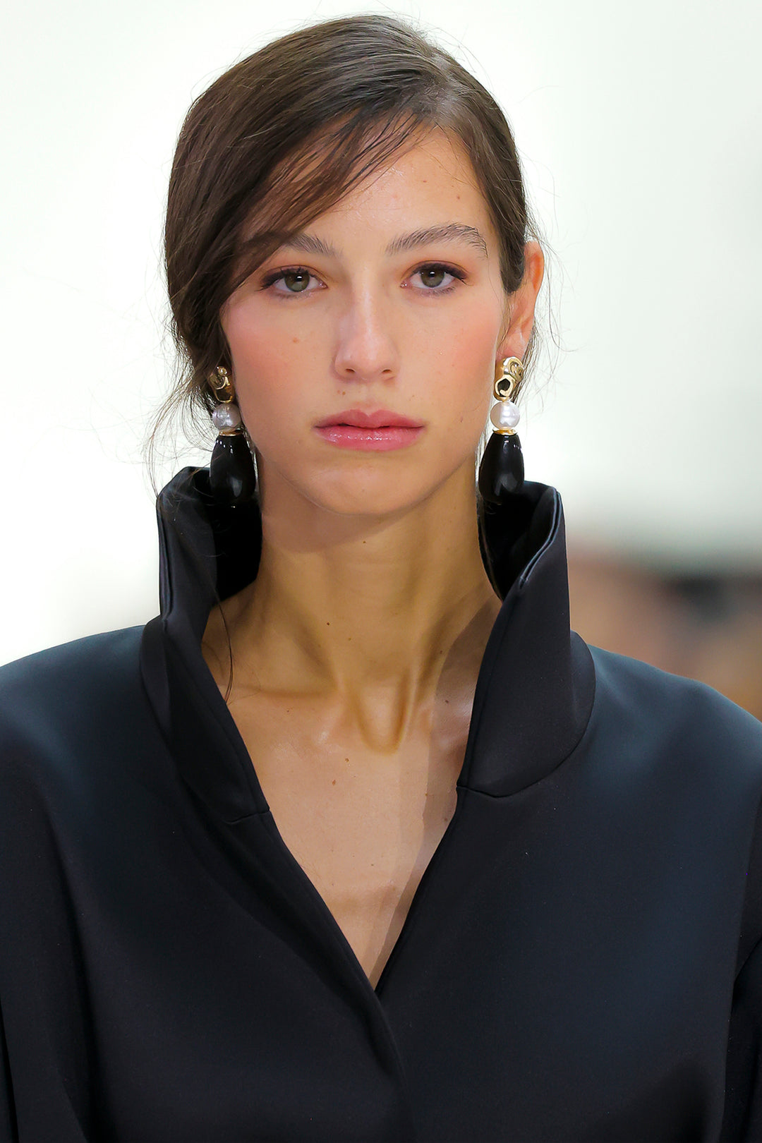 Voluminous Fringe Dress And Jacket