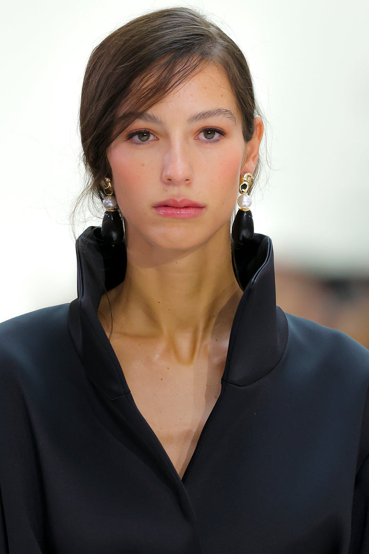 Voluminous Fringe Dress And Jacket