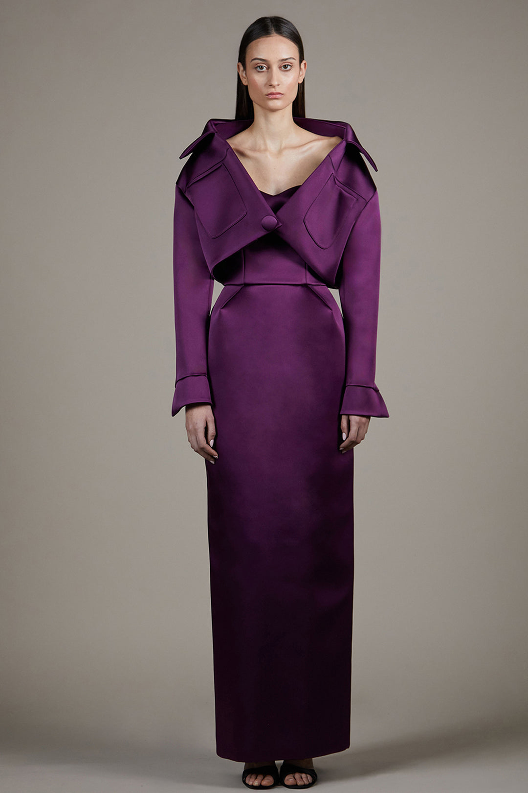 purple bolero jackets for evening dresses Dress Plum Bolero Jacket Chiffon Bolero Purple Bolero Jacket Purple Women Chiffon Bolero Shrug 3/4