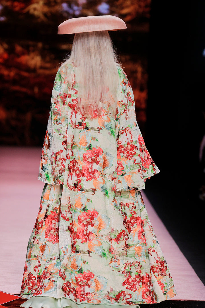 One-Shoulder A-line Dress