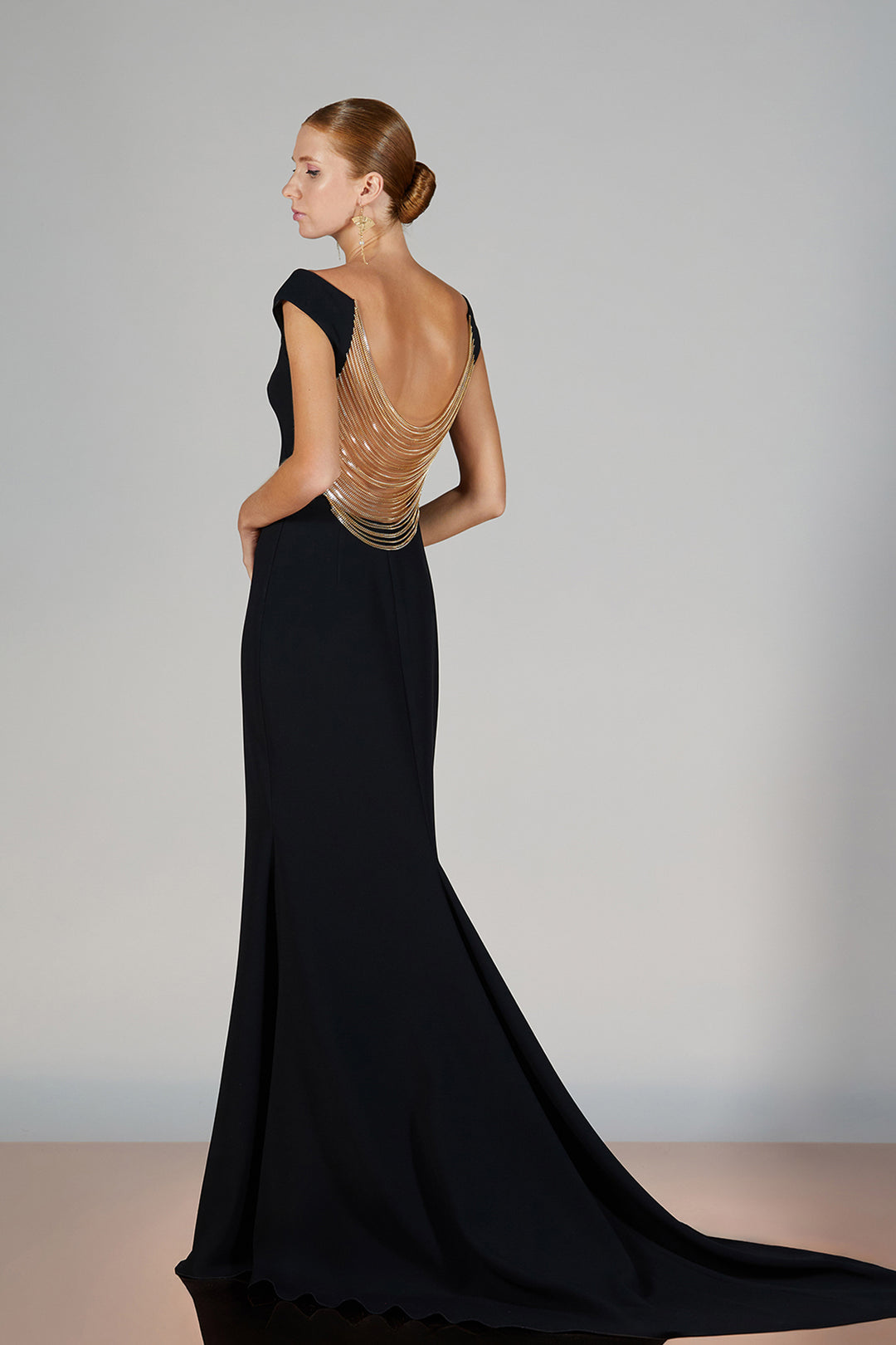 Sweetheart Satin Mermaid Dress