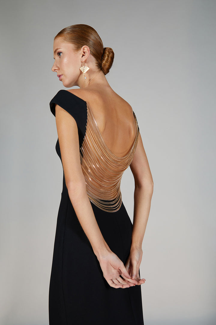 Sweetheart Satin Mermaid Dress