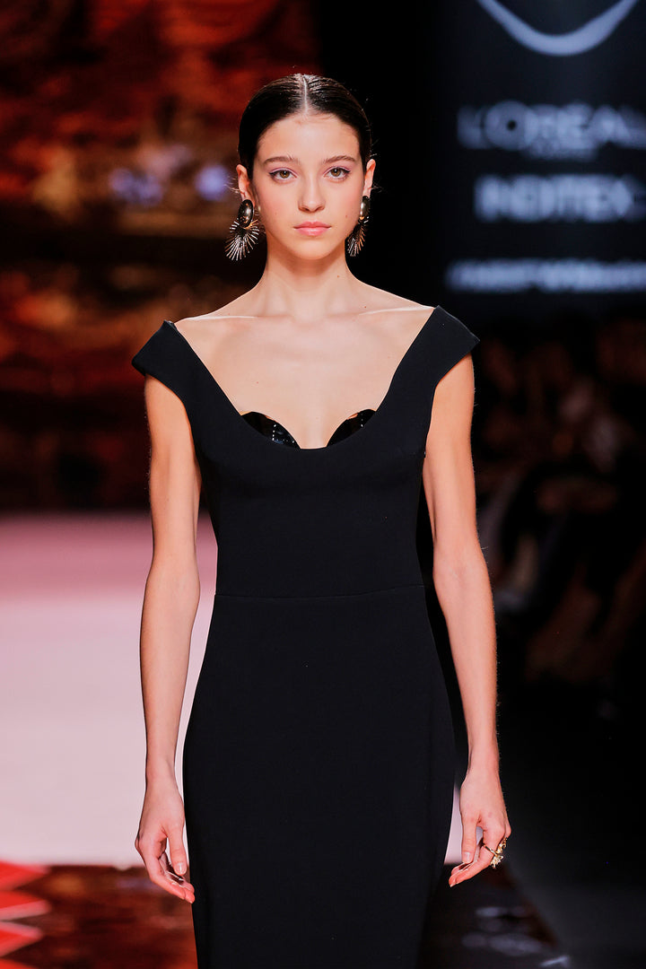 Sweetheart Satin Mermaid Dress