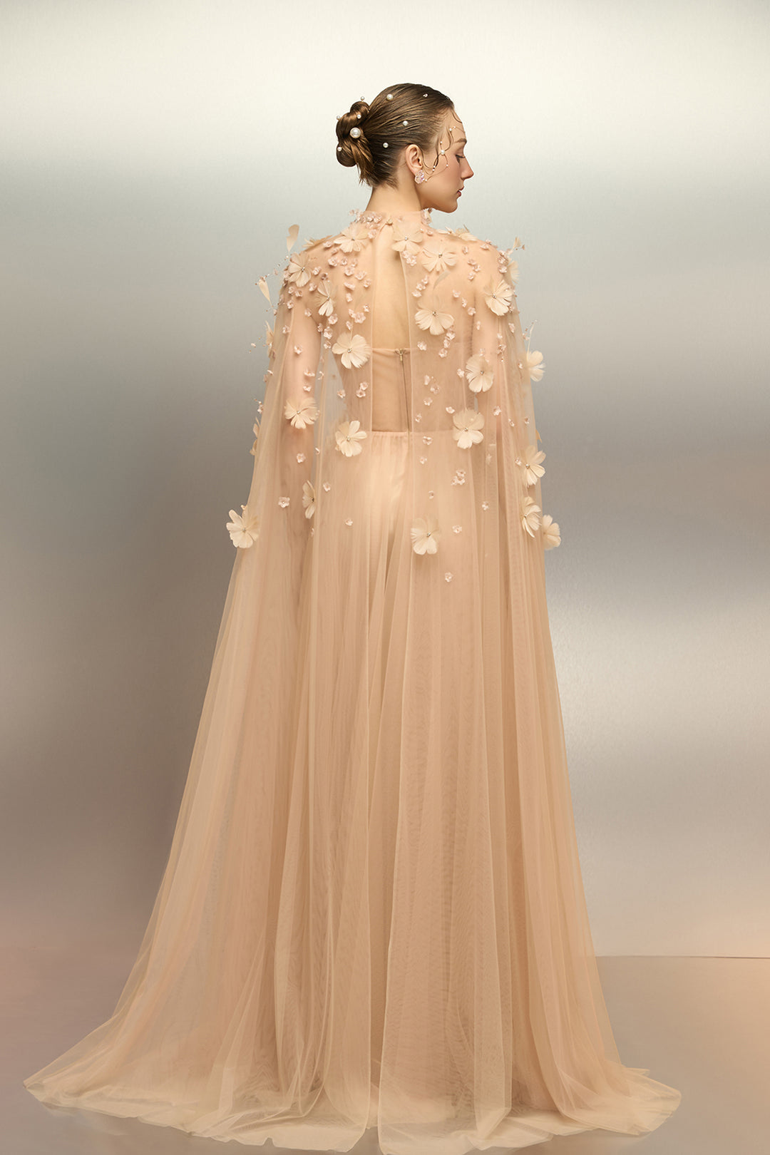 A-Line Corseted Dress