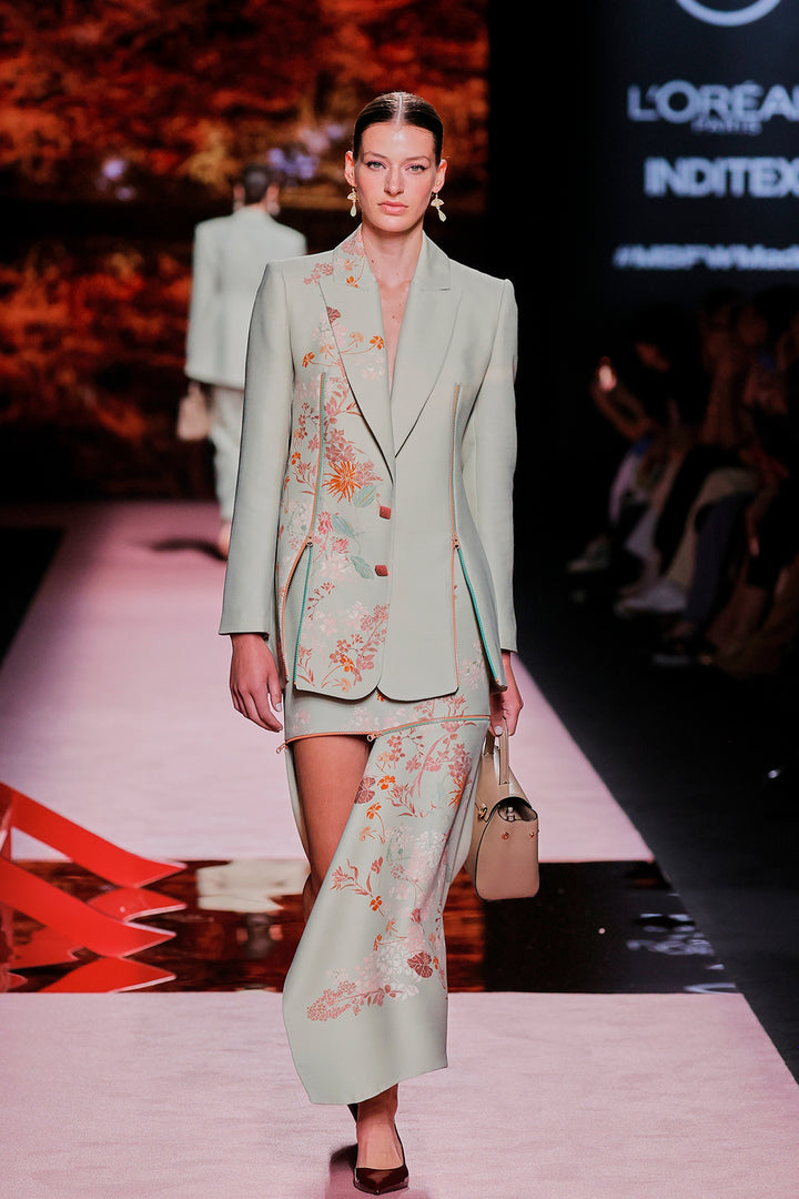 Vibrant Satin Mini Dress