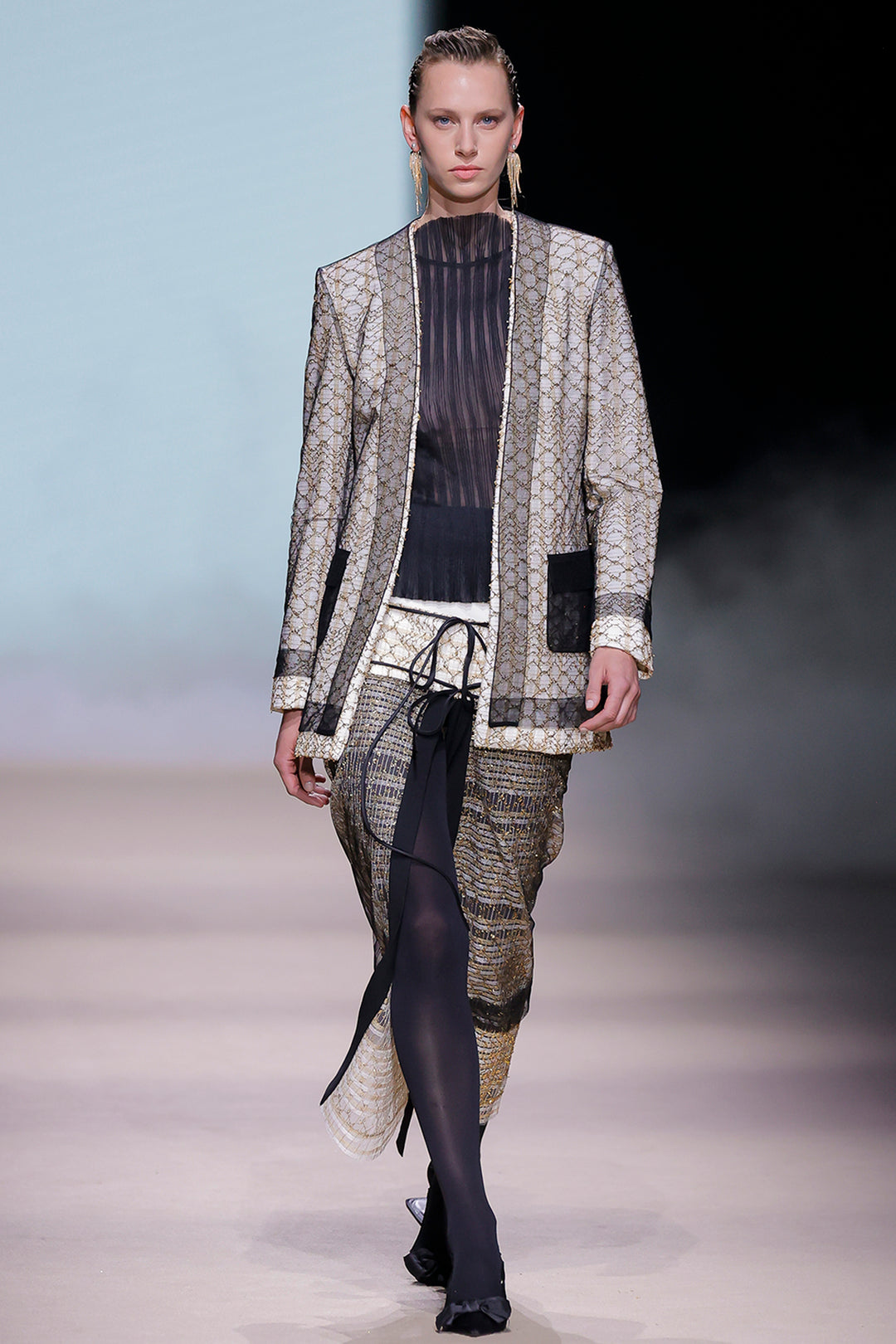 Sheer with Structured Tailored Ensemble
