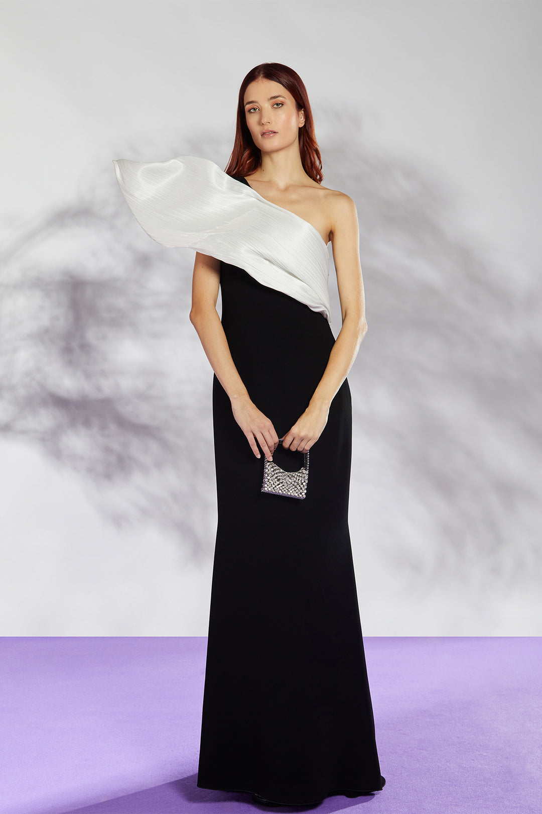 one shoulder overlay dress Black One Shoulder Trim Detail Maxi Overlay Dress | Dresses