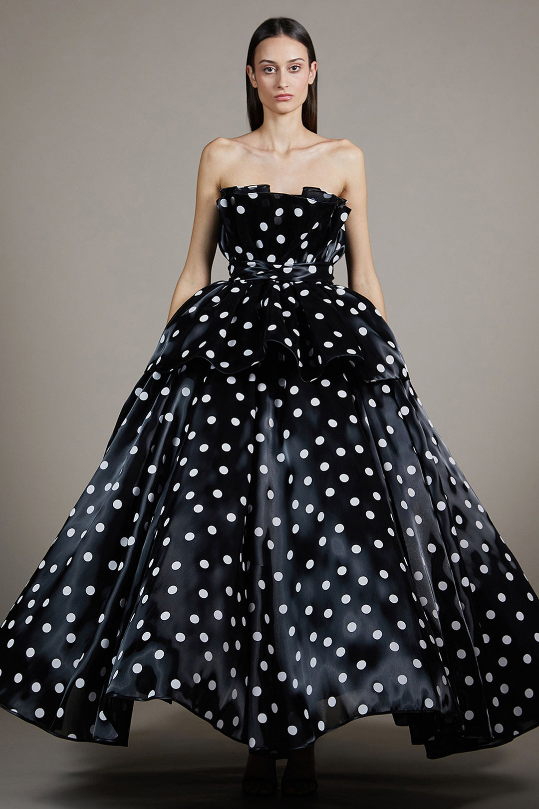 strapless a line dress pattern Simplicity 9289 Misses' Strapless Dress, Detachable Train & Belt