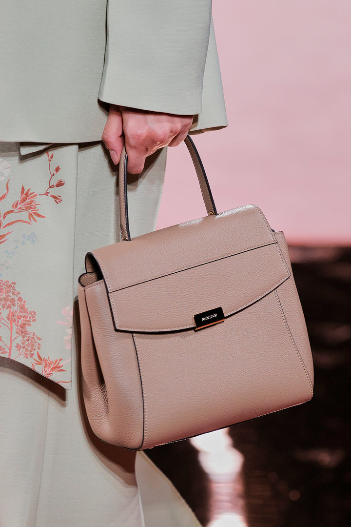 Top And Pants with V-Neckline