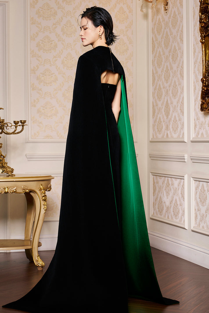 Embellished Architectural Dress