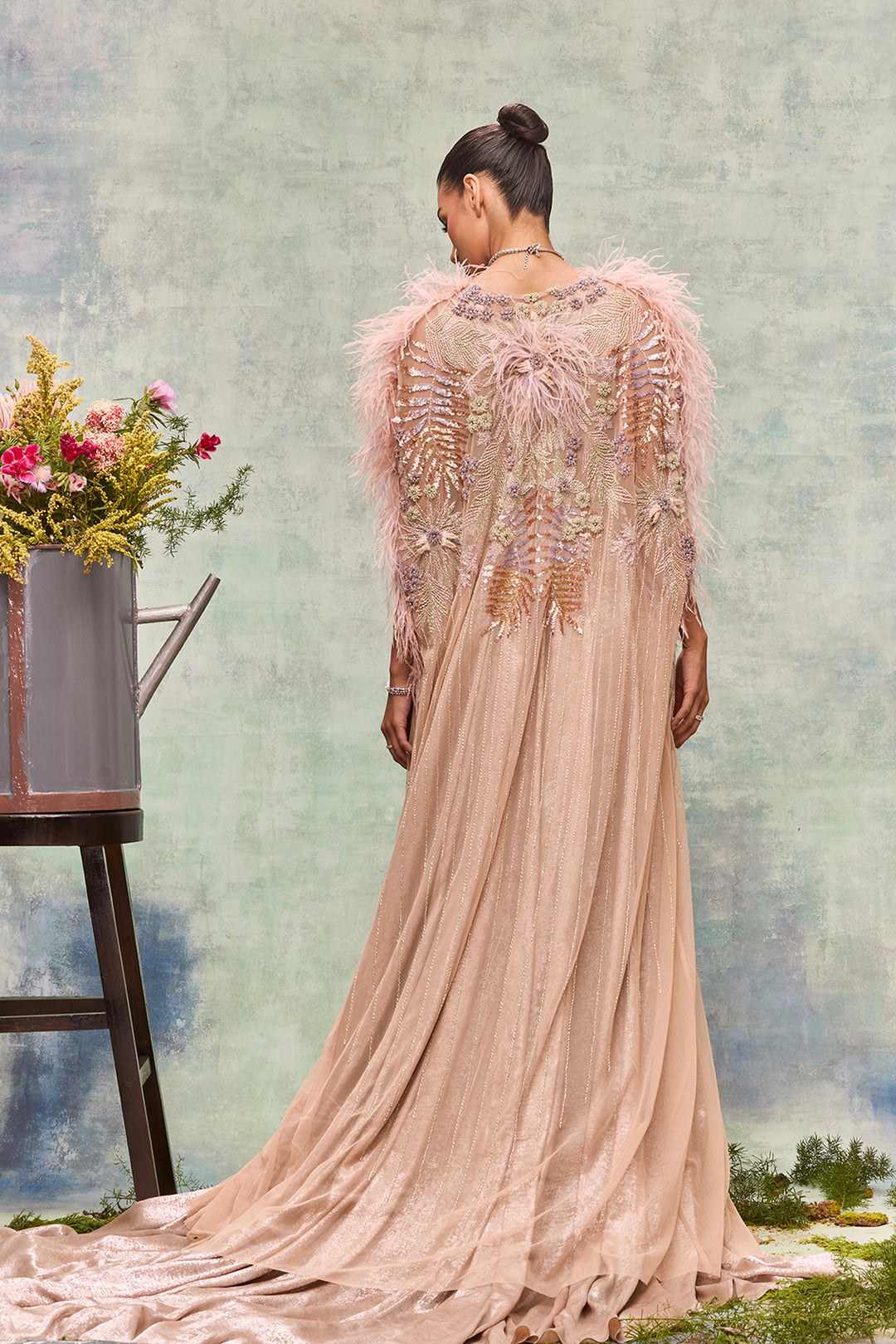 Inner Shimmer And Shorter Trail