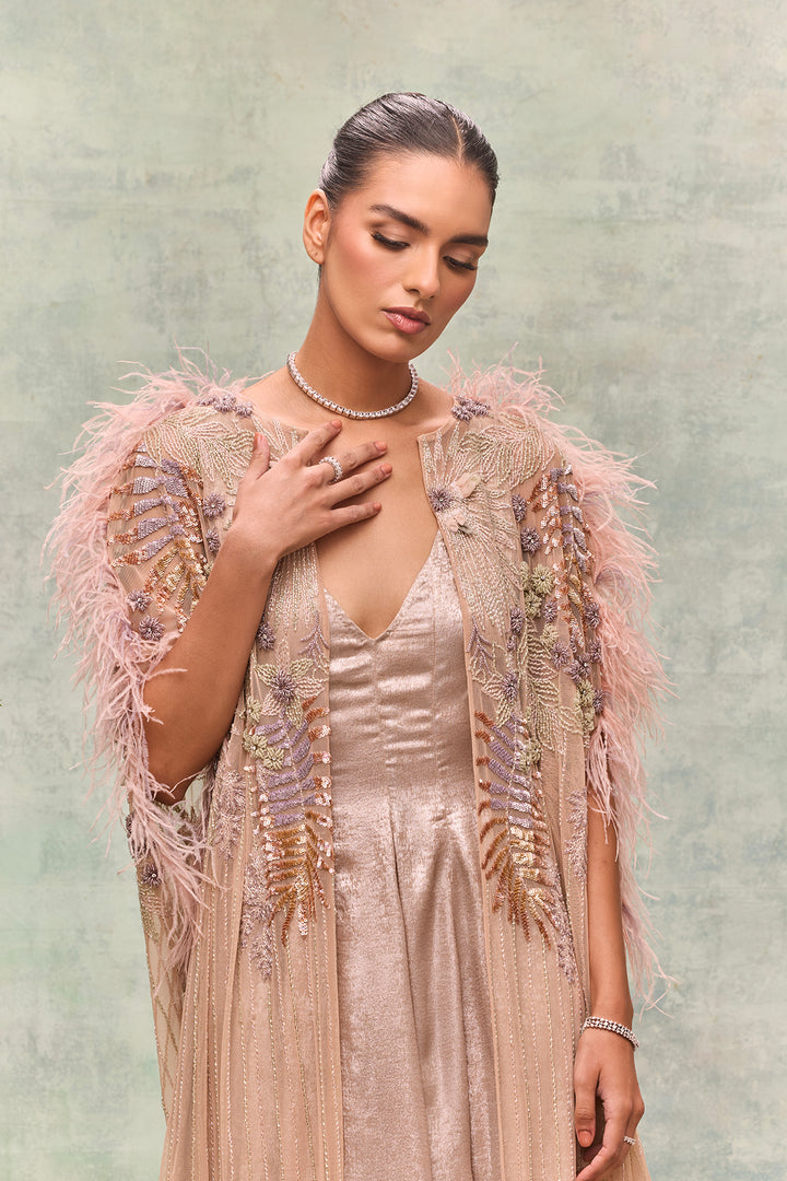 Inner Shimmer And Shorter Trail