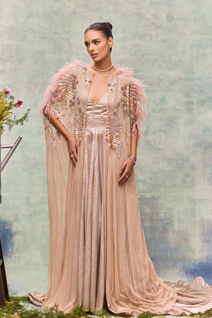 Inner Shimmer And Shorter Trail