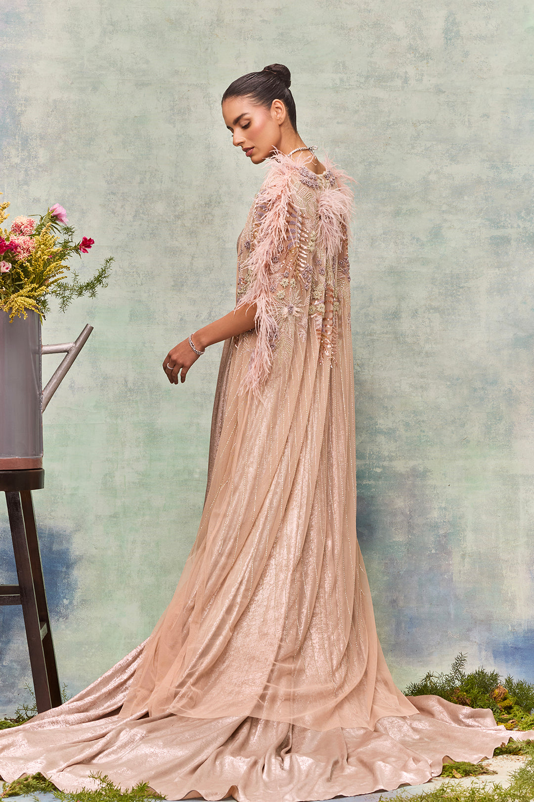 Inner Shimmer And Shorter Trail