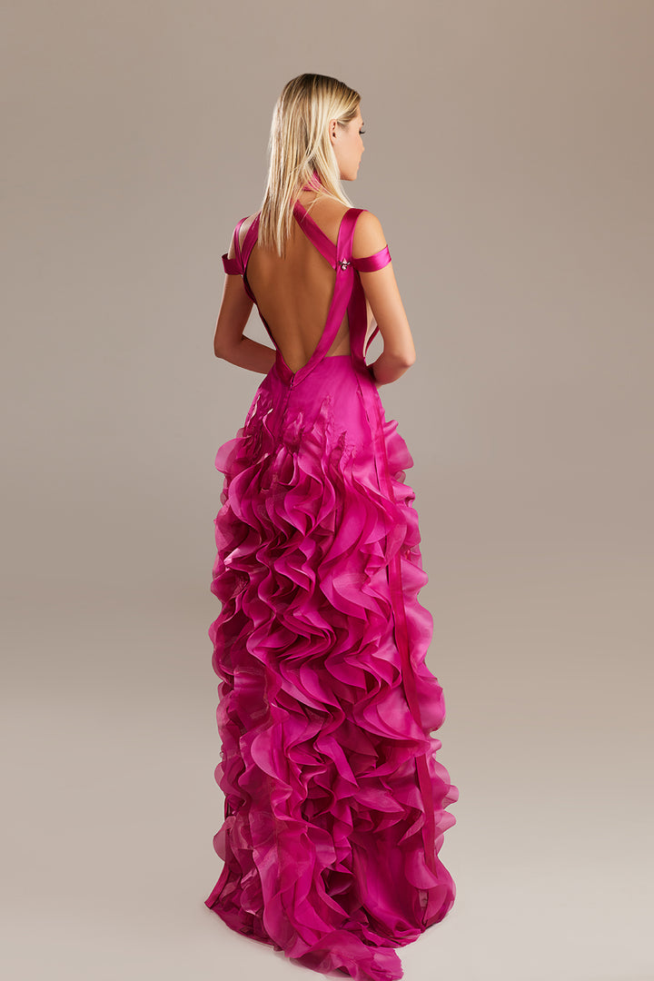 Off-The-Shoulder Sweetheart Silhouette