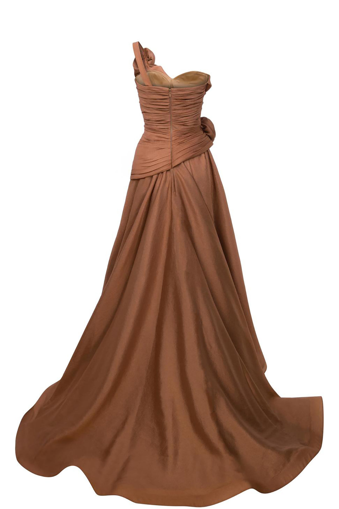 Mermaid Dress with Strapless Sweetheart