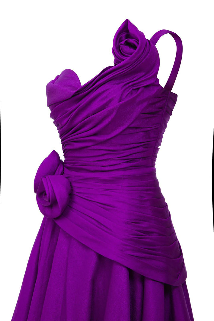 Mermaid Dress with Strapless Sweetheart