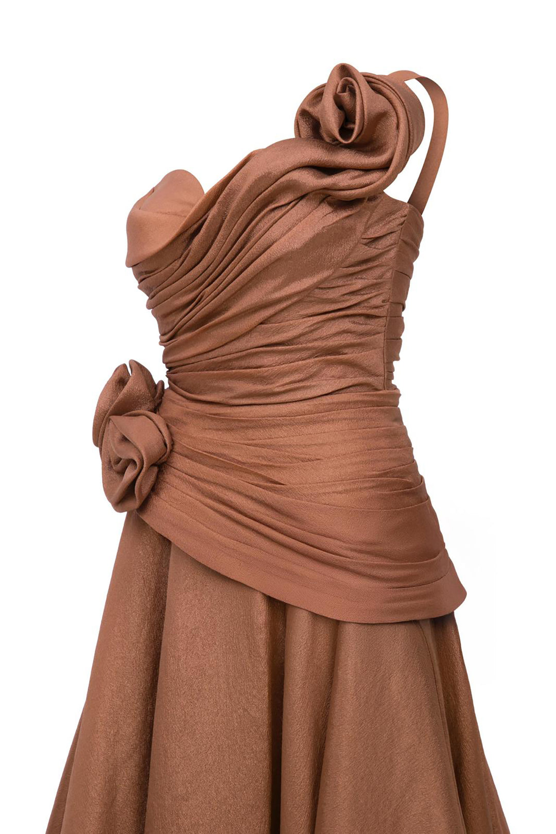 Mermaid Dress with Strapless Sweetheart