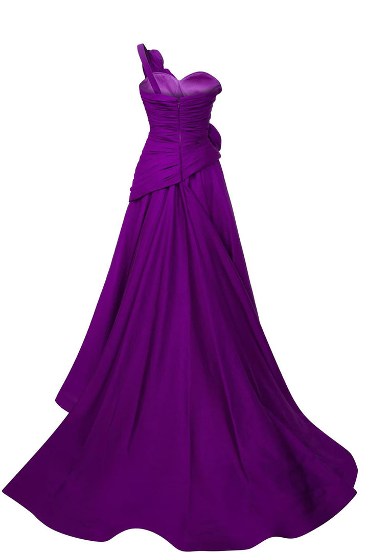 Mermaid Dress with Strapless Sweetheart