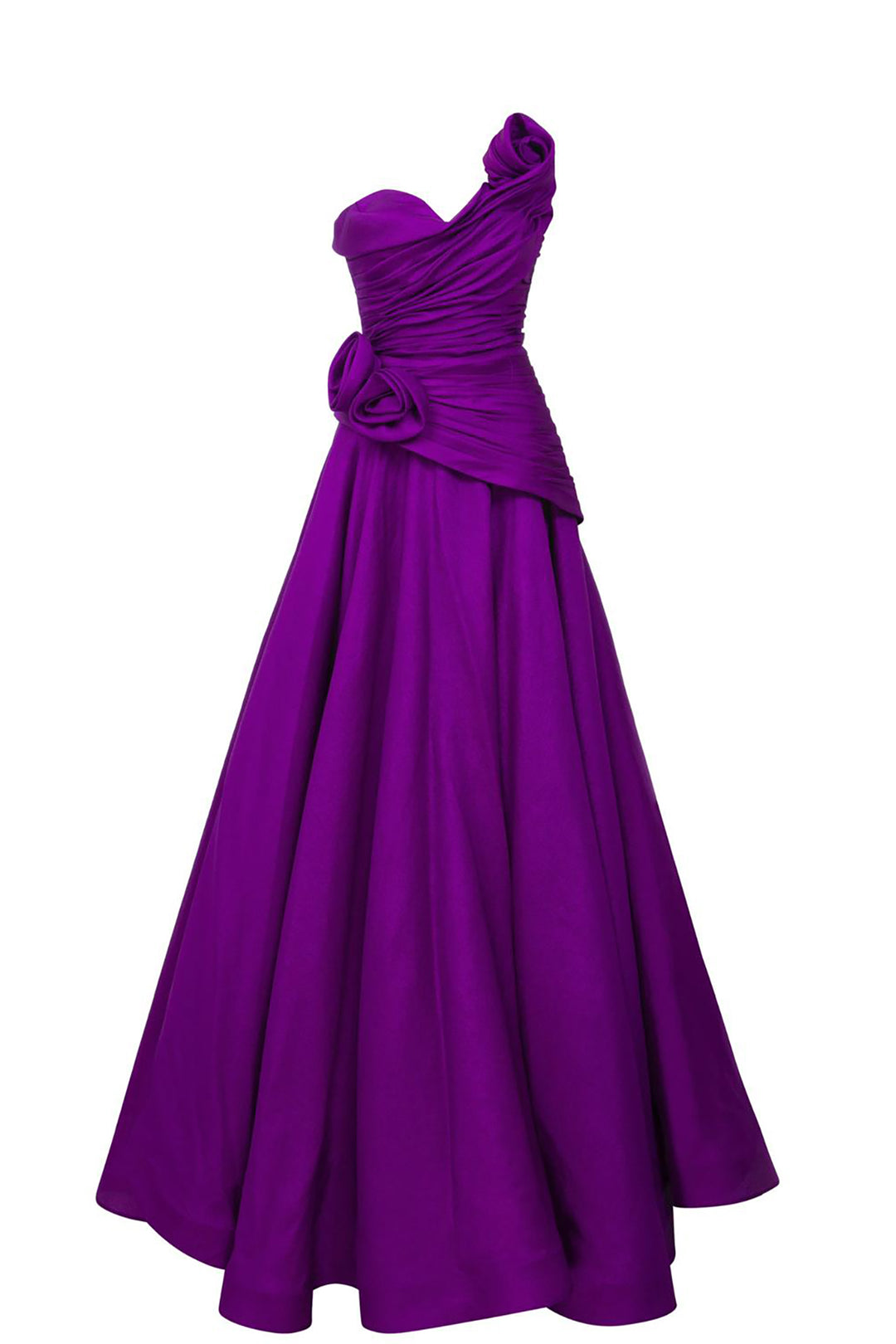 Mermaid Dress with Strapless Sweetheart