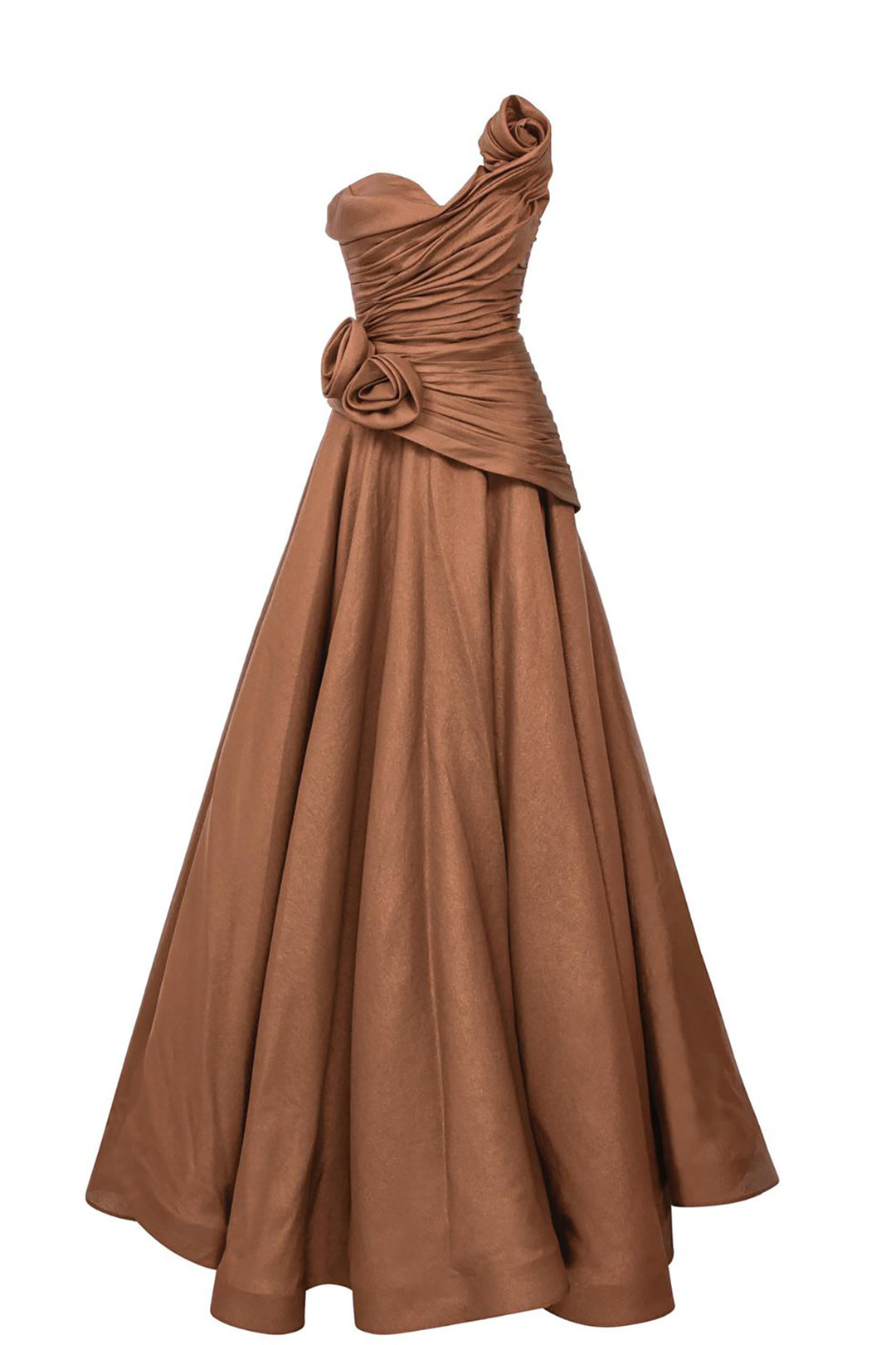 Mermaid Dress with Strapless Sweetheart