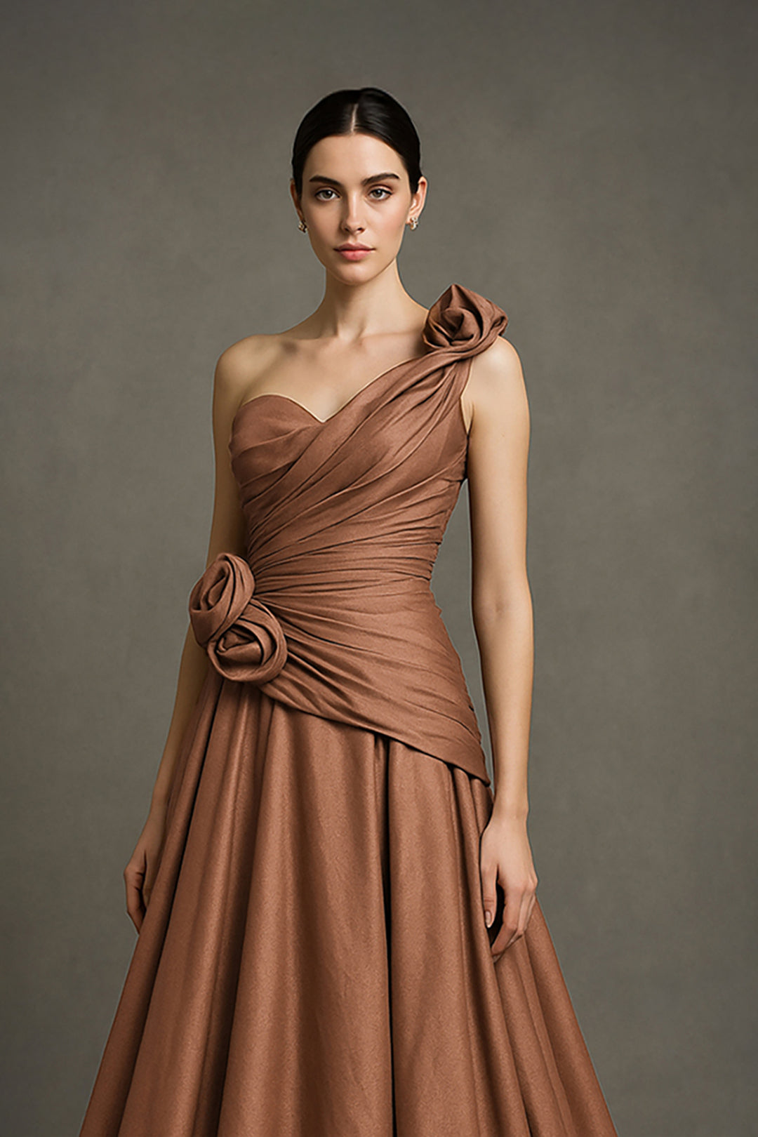 Mermaid Dress with Strapless Sweetheart