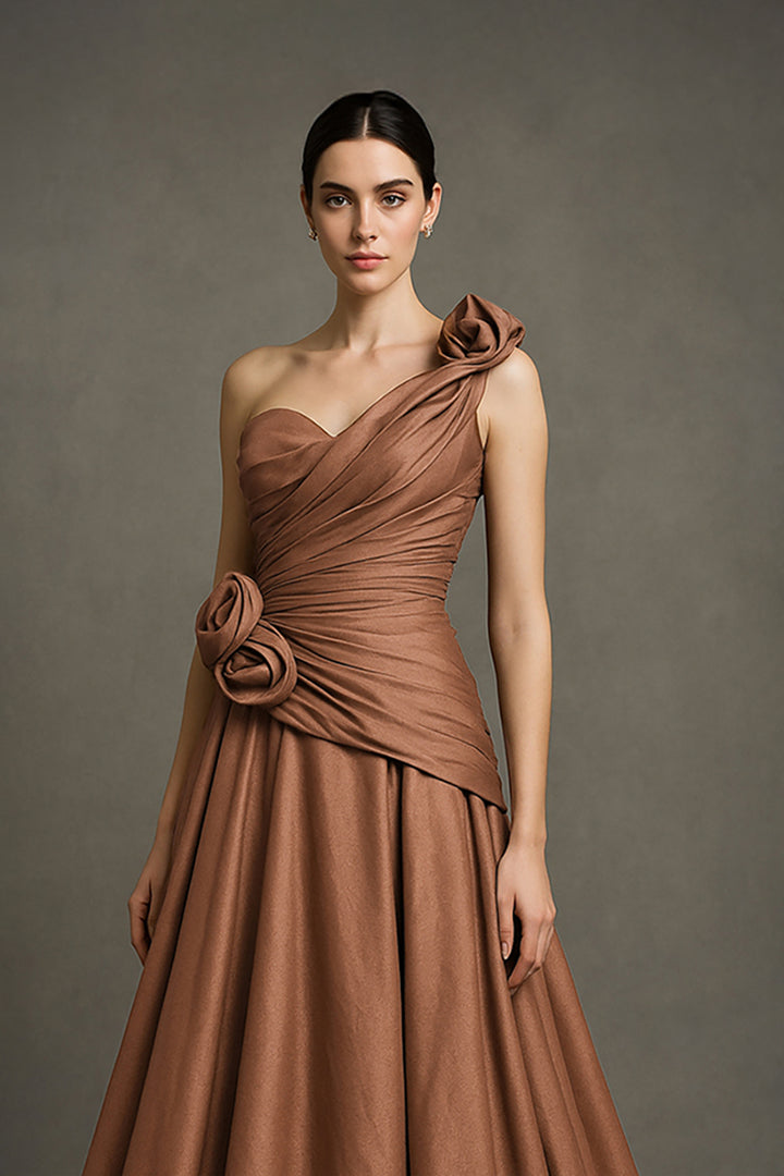 Mermaid Dress with Strapless Sweetheart