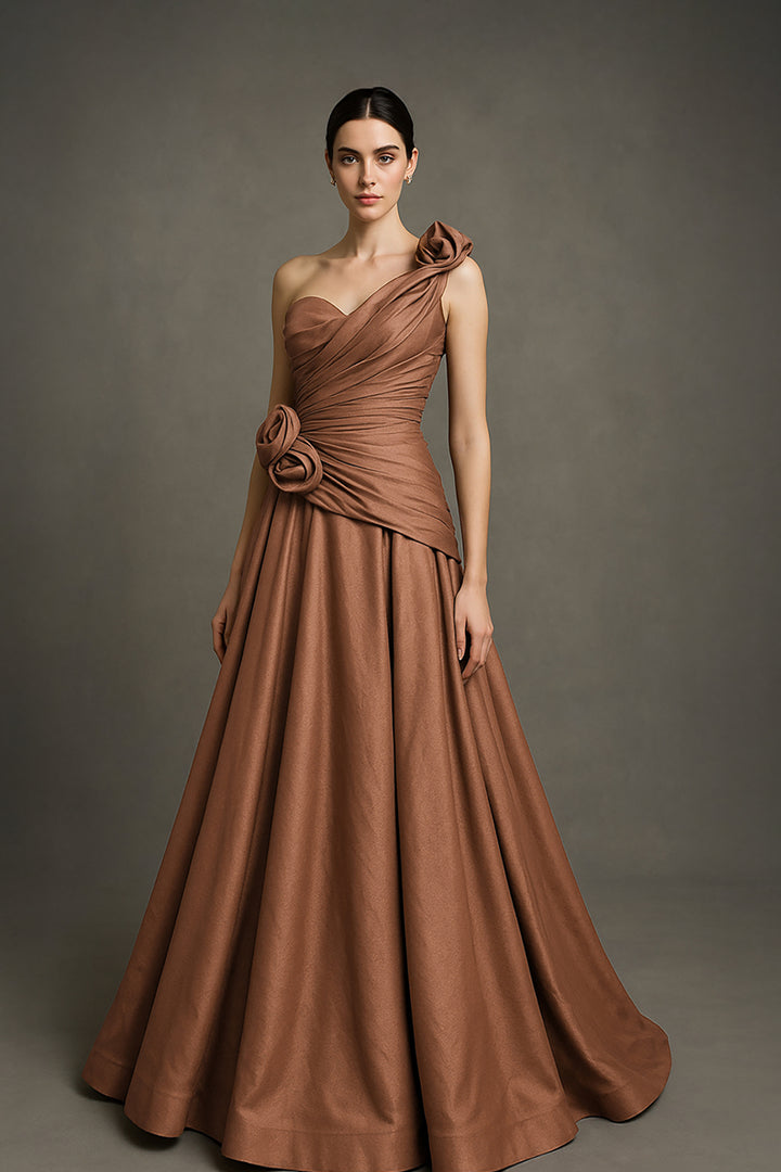 Mermaid Dress with Strapless Sweetheart
