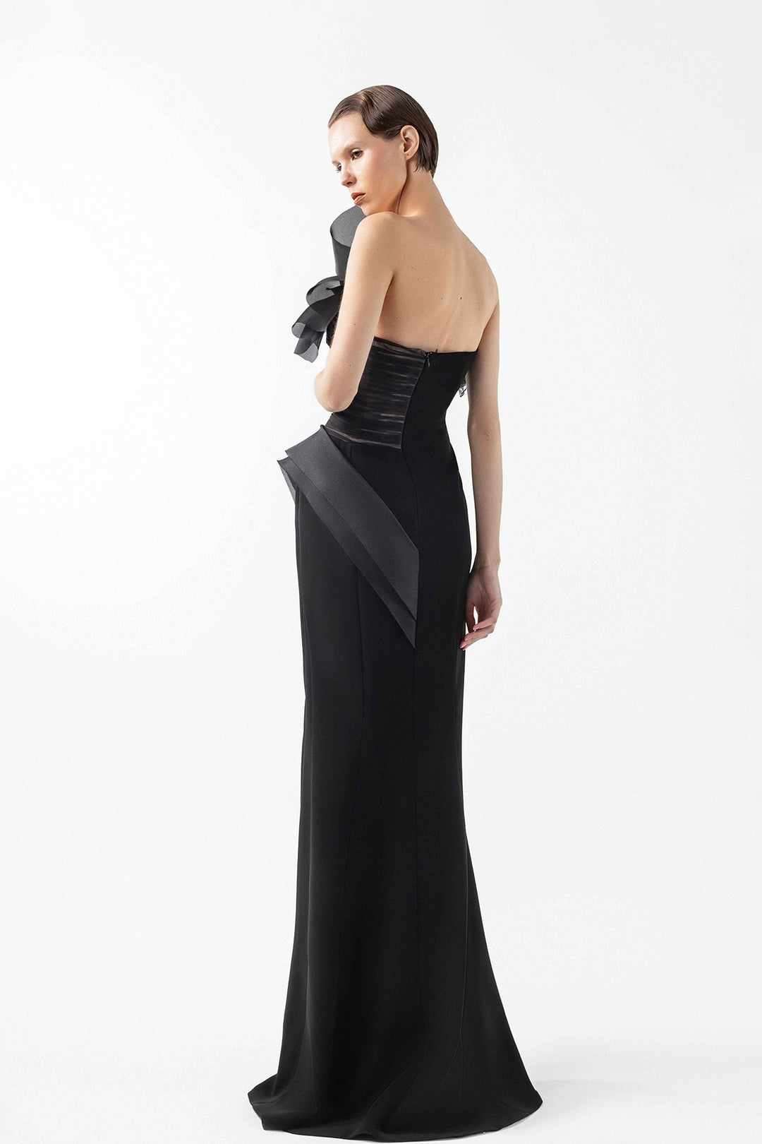 Midnight Architecture Dress