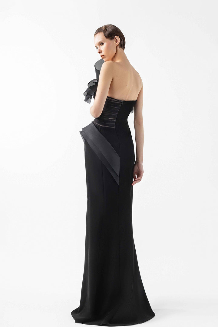 Midnight Architecture Dress