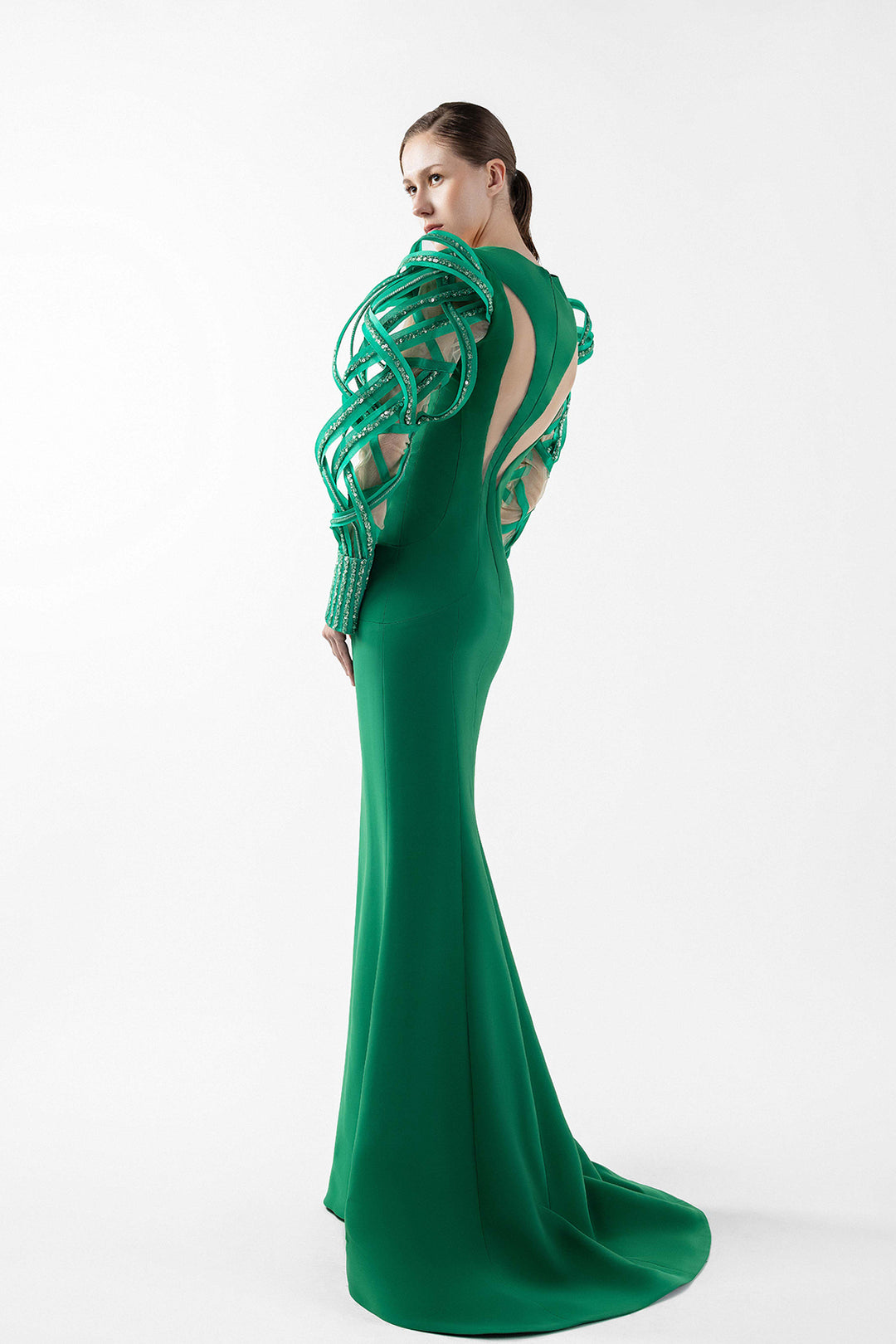 Mermaid Dress Sweetheart Neckline