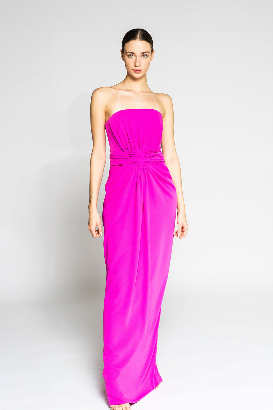 Strapless Pencil Dress