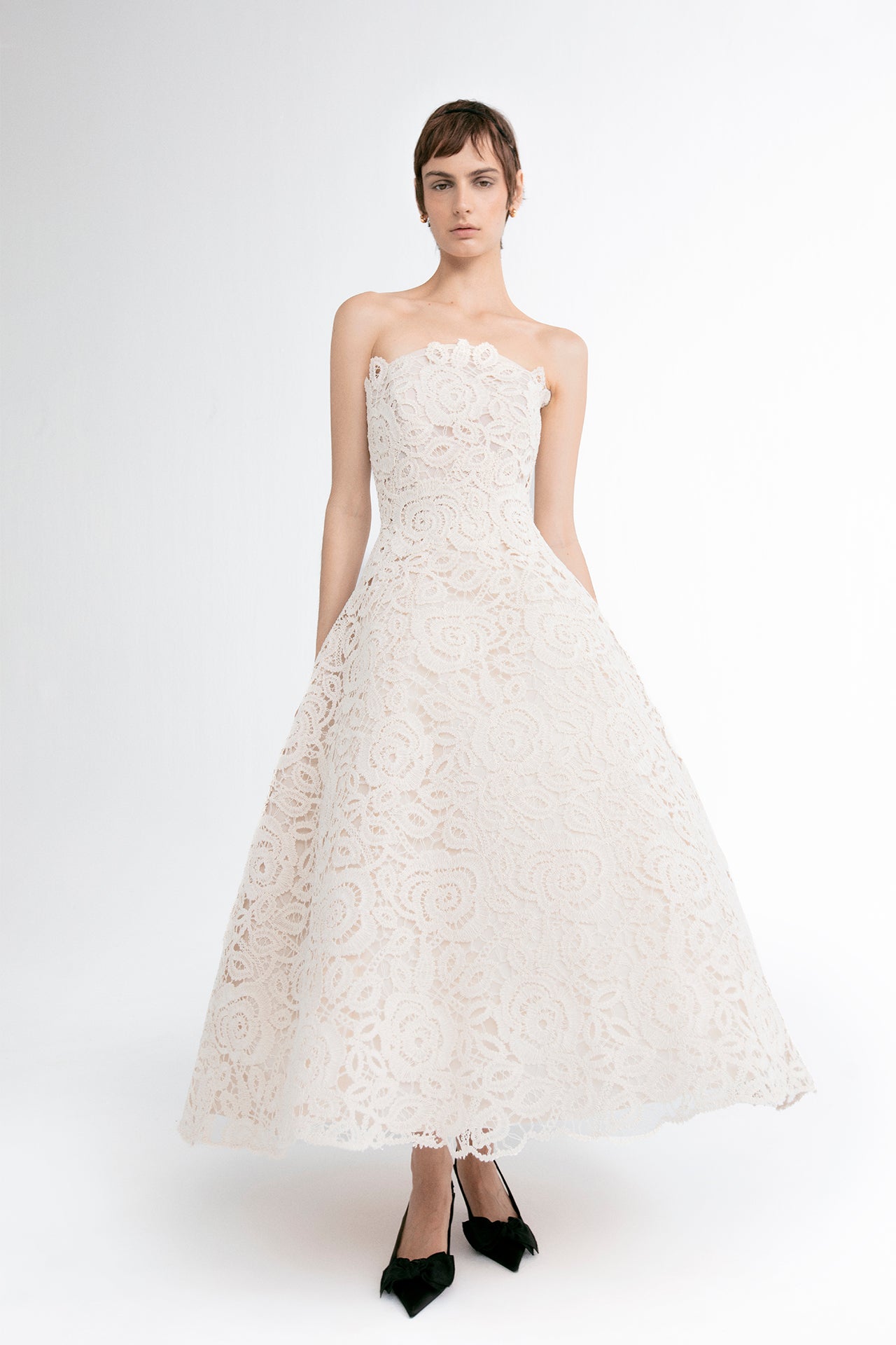 Chantilly Midi Dress オンライン で 販売