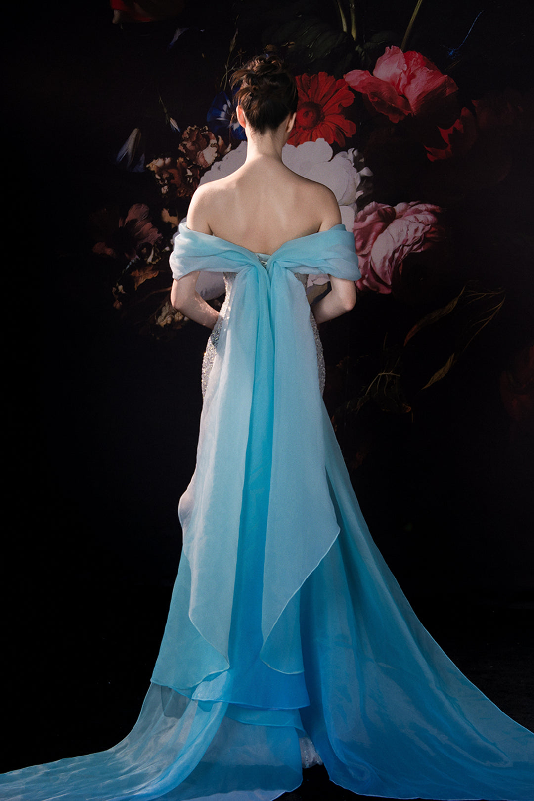 fantasy mermaid dress Fantasy Beautiful Mermaid Dresses All Hail The Queen Of Sea ????, For The First Time