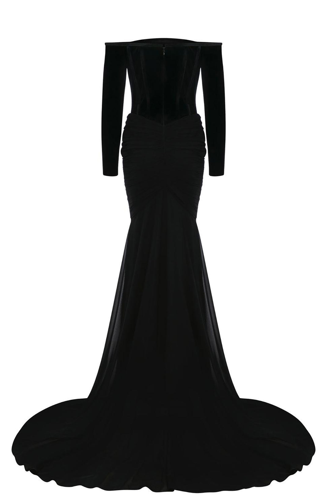 Sculpted Torso with Square Neckline