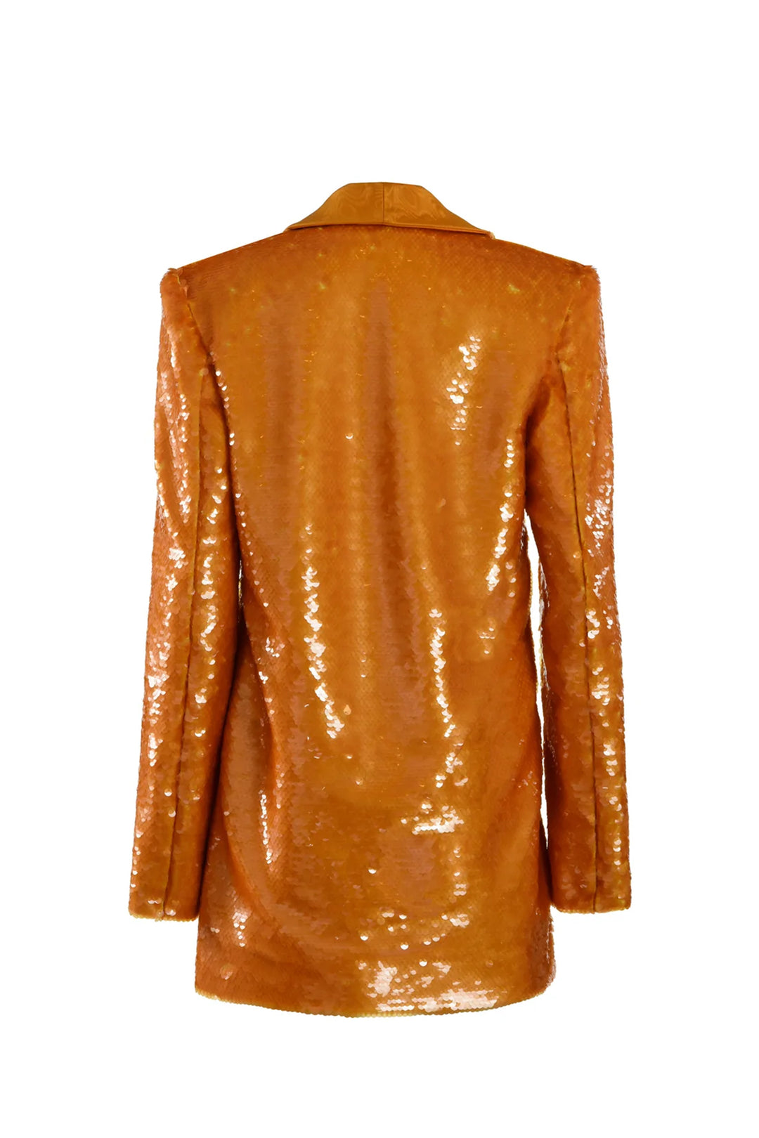 Sequin Blazer Dress