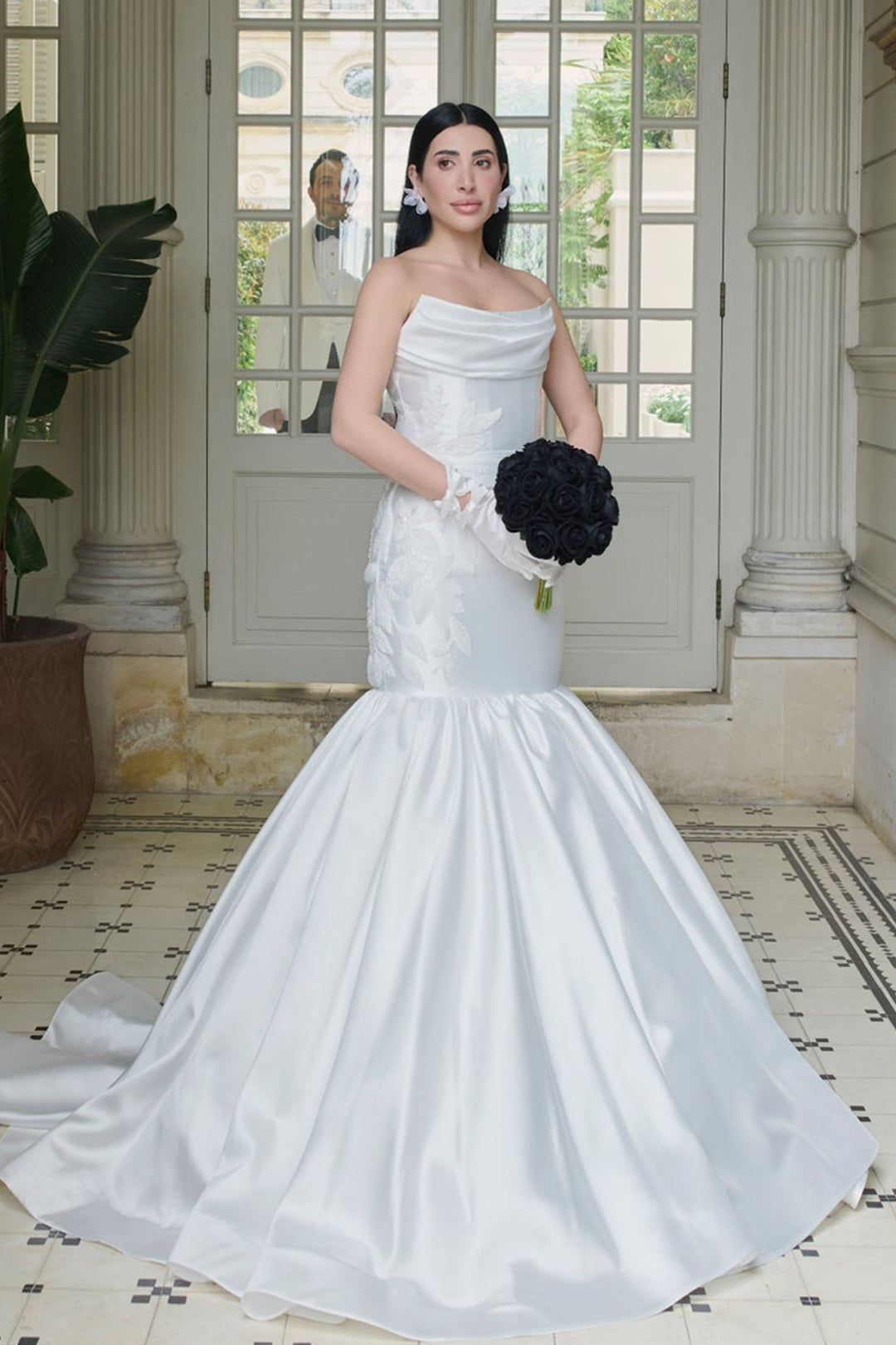 Mermaid Bridal Dress