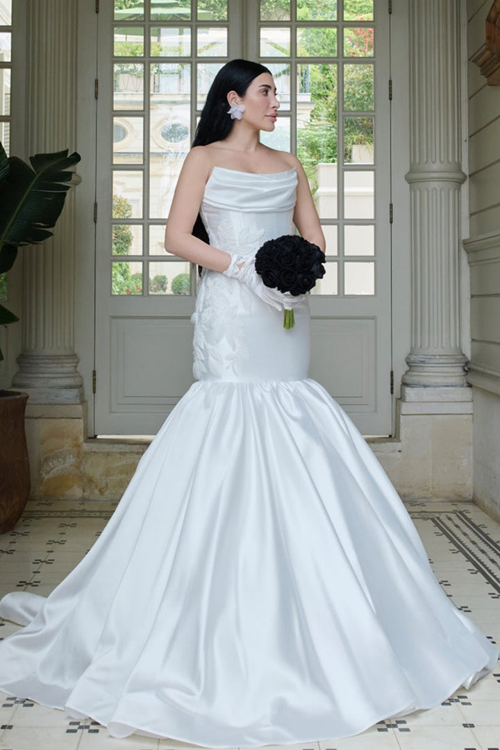 Mermaid Bridal Dress