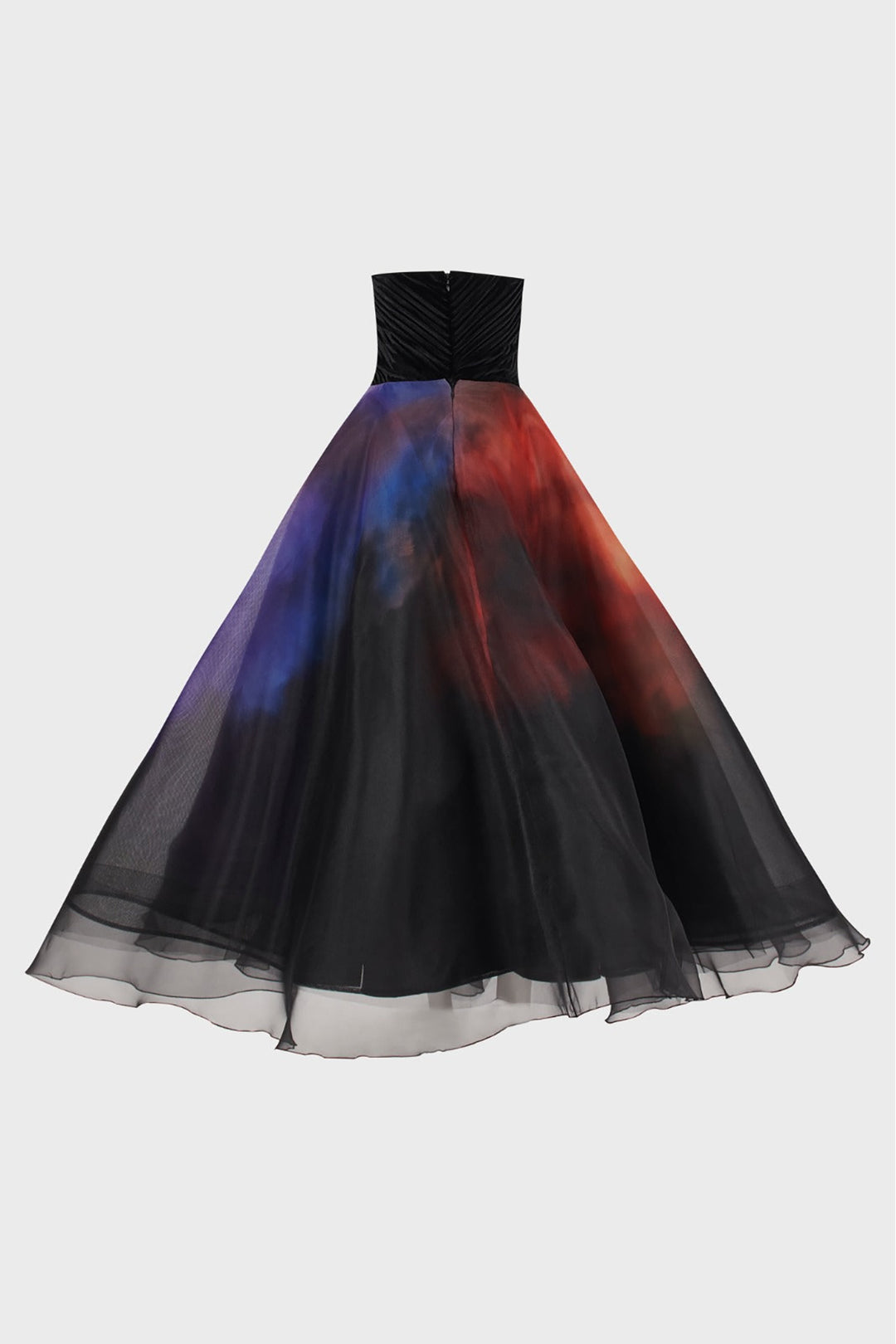 Velvet Heart Dress with Corsets