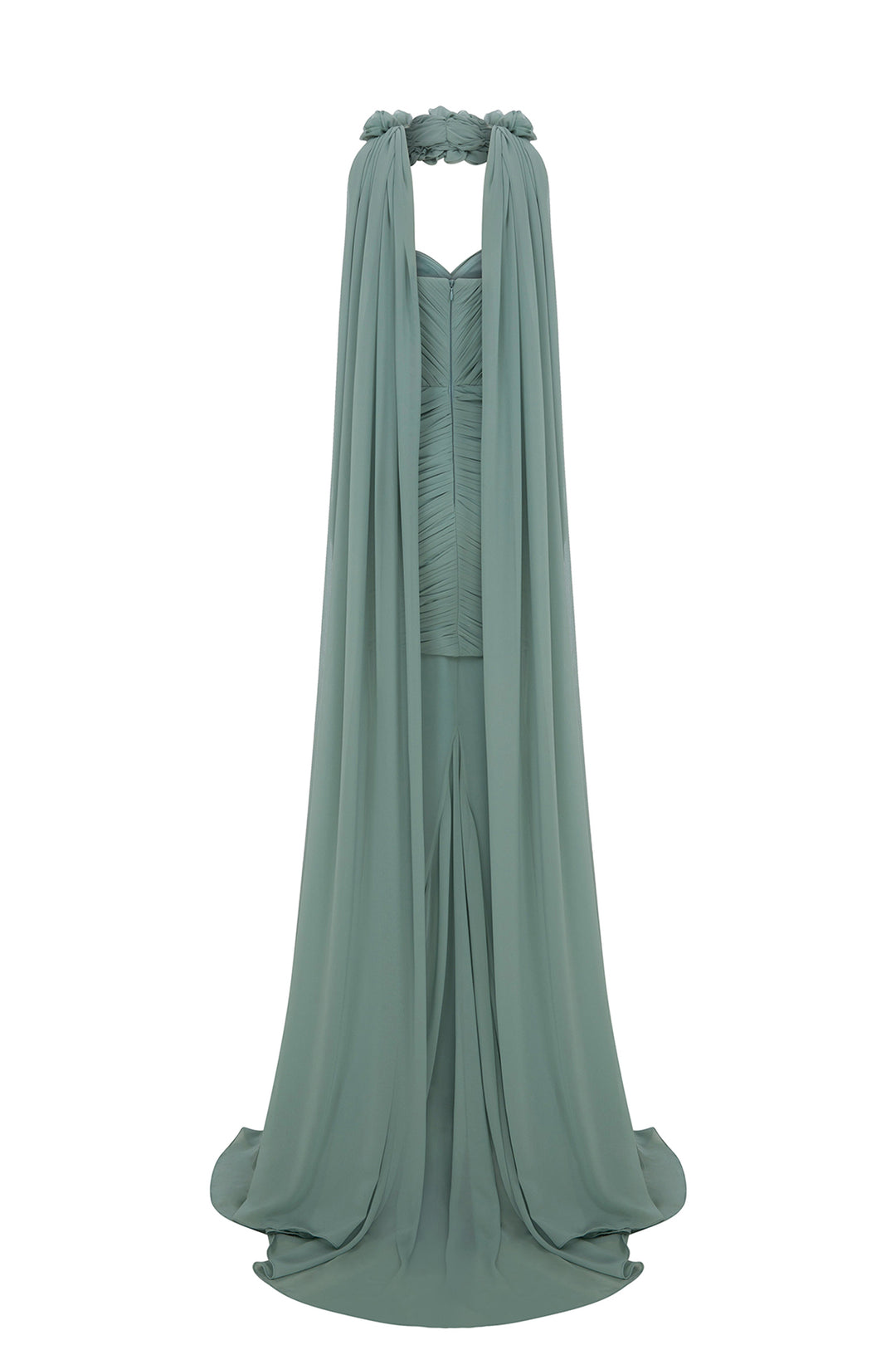 Strapless Sweetheart A-Line Dress