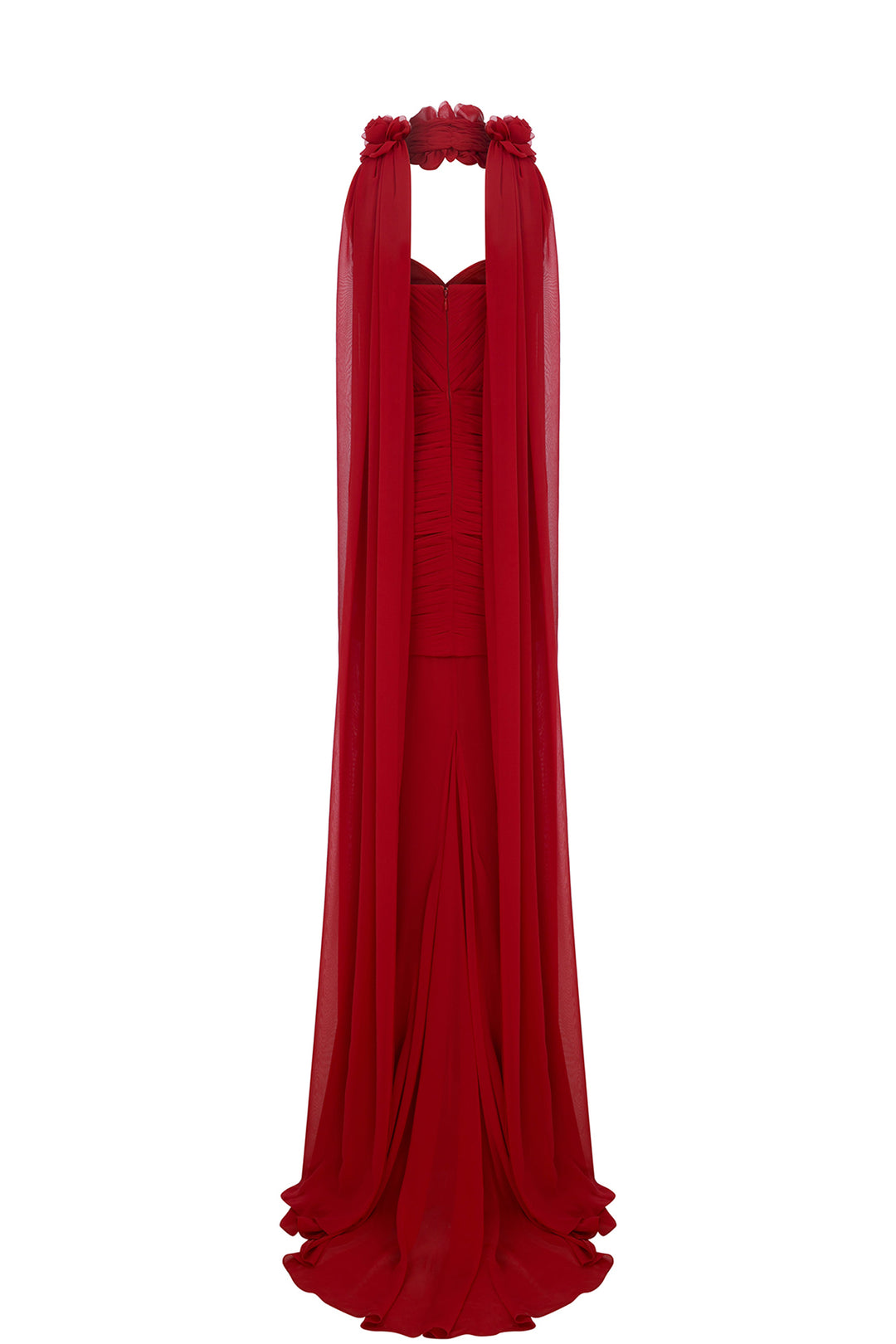 Strapless Sweetheart A-Line Dress