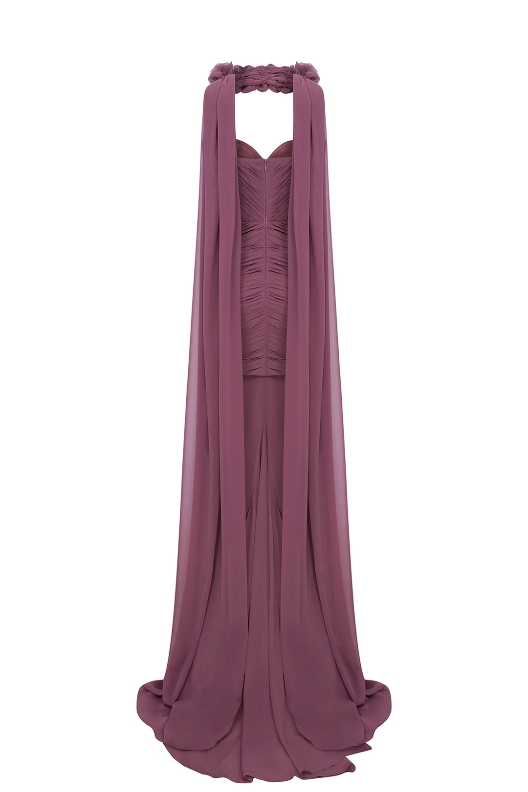 Strapless Sweetheart A-Line Dress