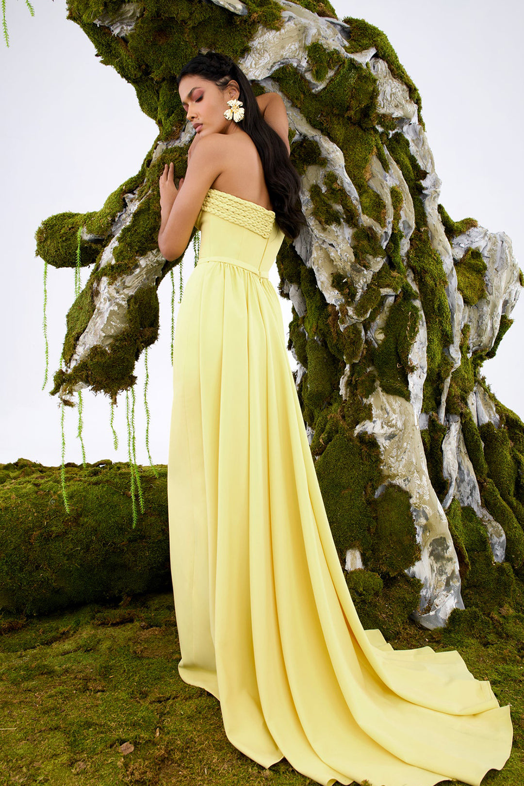 Sweetheart Strapless Dress