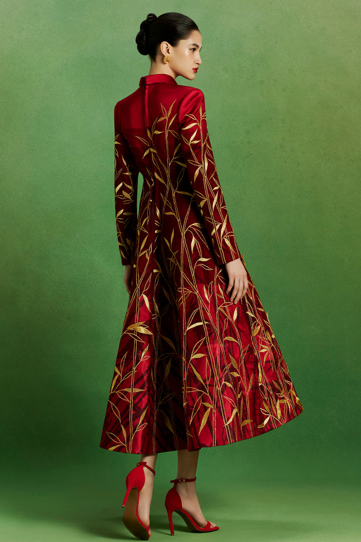 Bamboo Long Coat