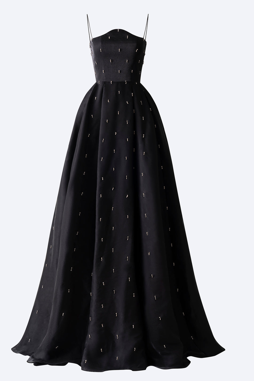 Crystal Embellished Princess Dress M.R DESIGN Crystal Embellished Princess Dress M.R DESIGN