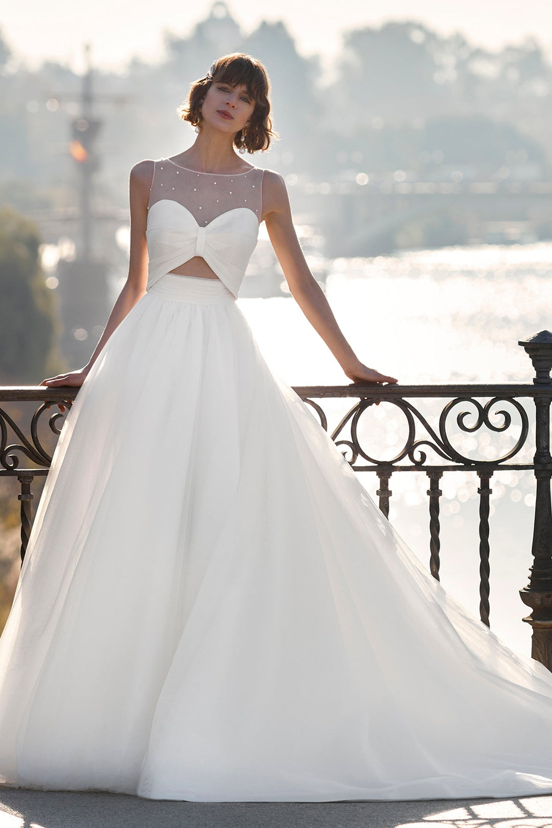 beaded wedding dresses georgia Beaded Wedding Dresses & Gowns