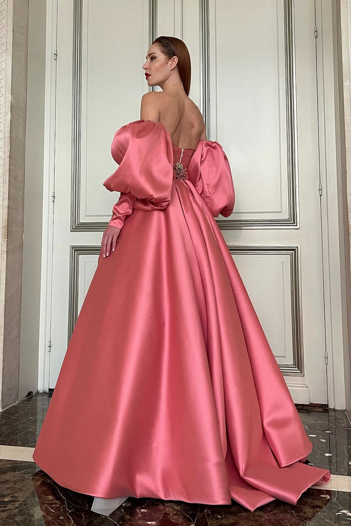 princess dress design for women Nmnitkp Gothic Dress Unique Design Vintage Large Hemline Princess Dress Long Party Dress Women's Rococo Masquerade Ball Gown Pay Attention to Detail