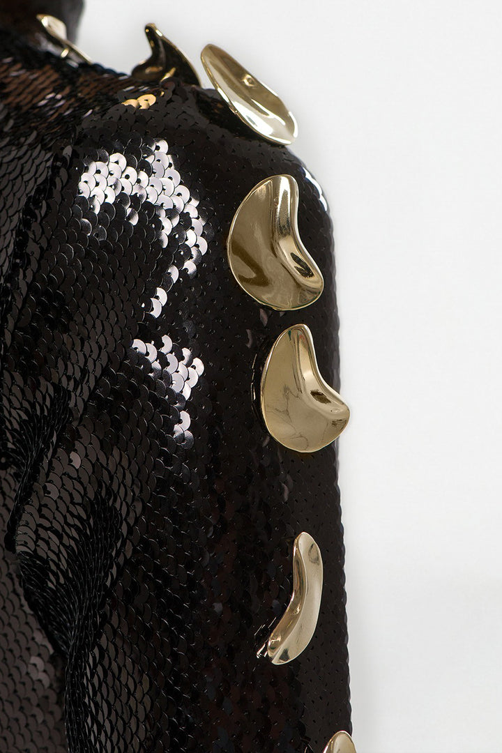 Sequin Set Skirt and Top