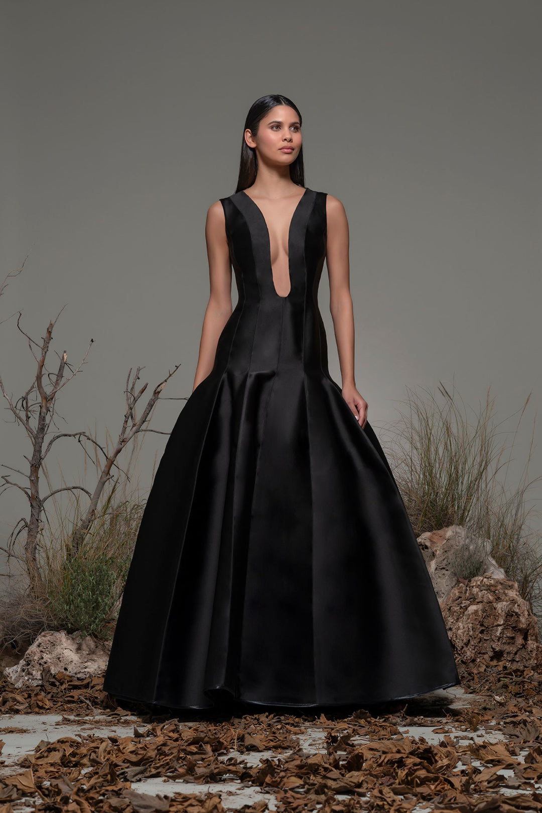 Sleeveless A-line Dress with Cropped Jacket US 16 Sleeveless A-line Dress with Cropped Jacket US 16
